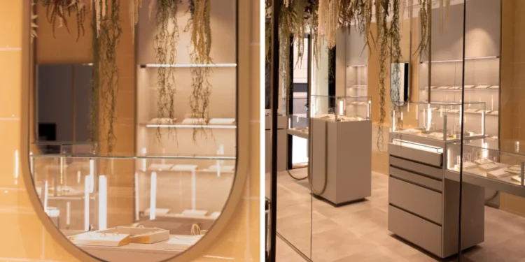 Spanish Jeweler PdPaola Looks to Open Stores in Canada