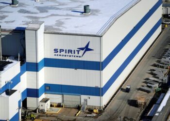 Spirit Aero burns more cash as 737 output drops