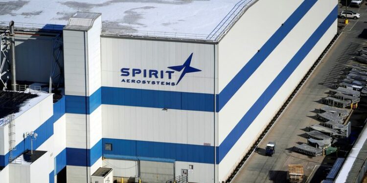Spirit Aero burns more cash as 737 output drops