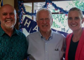 St. Helena, Mike Thompson celebrate Social Security Act