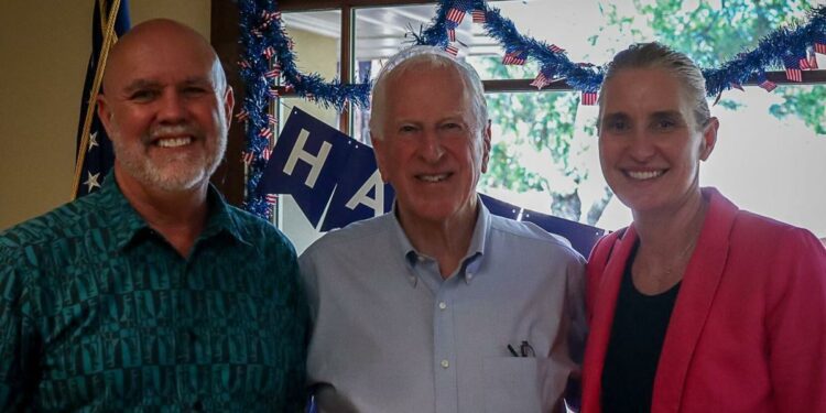 St. Helena, Mike Thompson celebrate Social Security Act