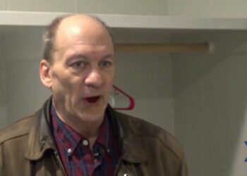 Gary Hewitt, executive director of St. Vincent de Paul of Bend