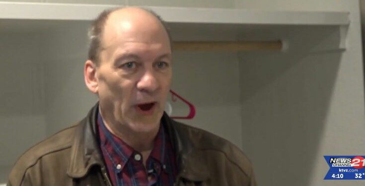 Gary Hewitt, executive director of St. Vincent de Paul of Bend