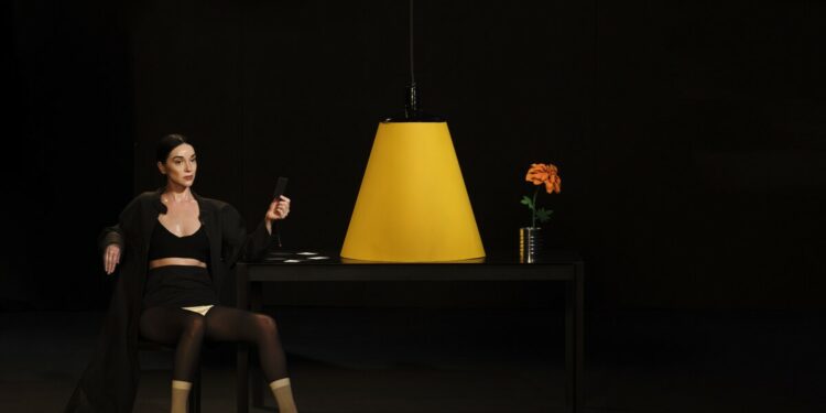 St. Vincent made the real world her backdrop on 'All Born Screaming'