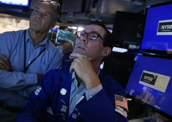 Stabilized US stock market drifts to mixed finish | The Arkansas Democrat-Gazette