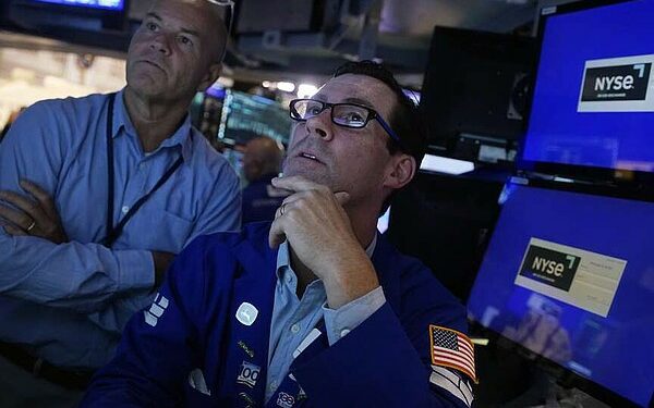 Stabilized US stock market drifts to mixed finish | The Arkansas Democrat-Gazette