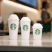 Starbucks piloting compostable cold cups in select California and Minnesota locations