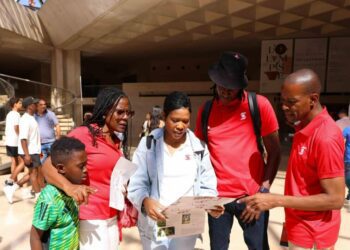 Stepping into the hallowed halls of history: Pursuit to Paris winners experience France’s timeless beauty
