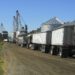 Strike in Argentina interrupts grain shipments at key soy processing ports