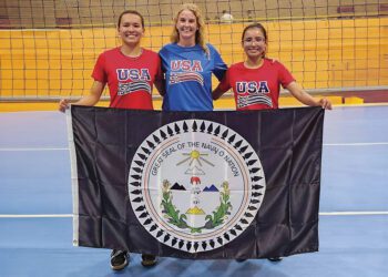 Student-athletes experience international culture, visit sites