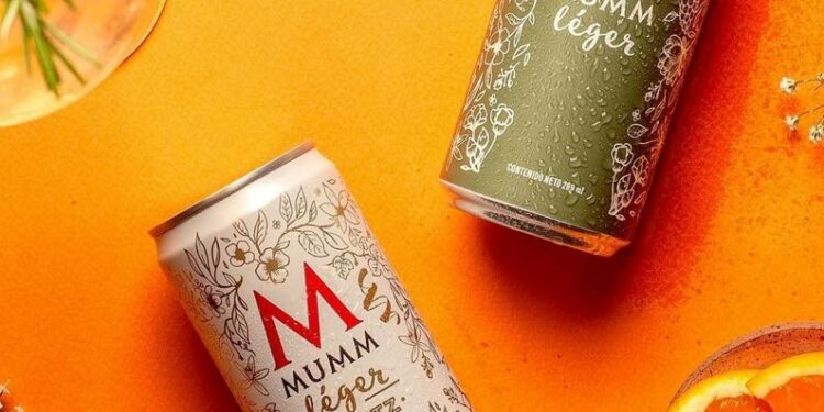 Summer Trend: Vino Lata From Argentina