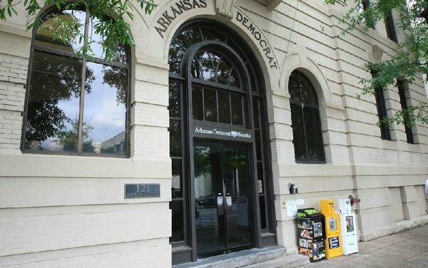 Support the Arkansas Democrat-Gazette: New fundraising campaign aims to preserve local news coverage | The Arkansas Democrat-Gazette