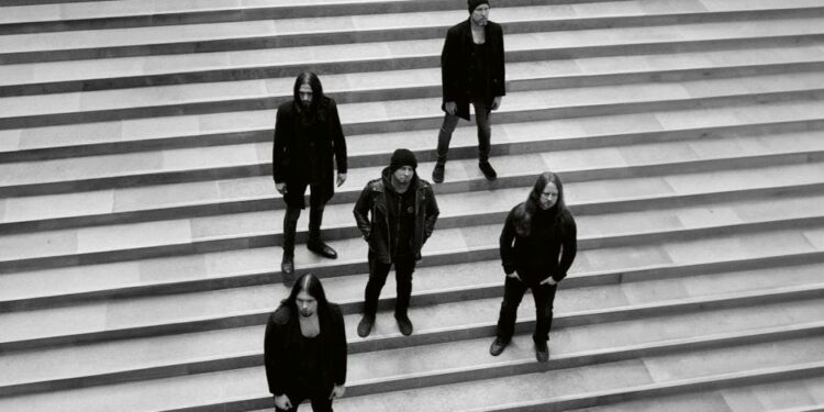 Swallow the Sun Annonce North American Headlining Tour for Early 2025