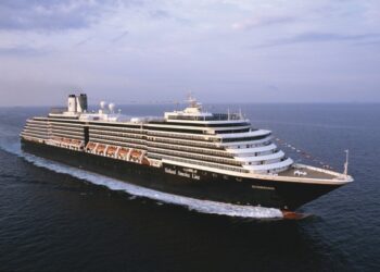 TTG - Noticeboard - Holland America Line unveils 2025 Grand World Voyage segments