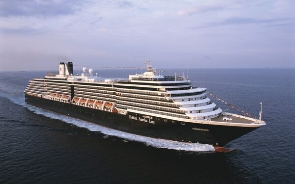 TTG - Noticeboard - Holland America Line unveils 2025 Grand World Voyage segments