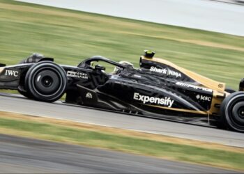 TTG - Noticeboard - MSC Cruises partners on highly anticipated new movie F1