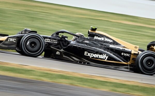 TTG - Noticeboard - MSC Cruises partners on highly anticipated new movie F1