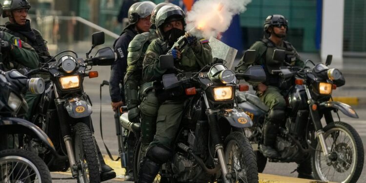 Takeaways from AP report on fear of repression in post-election Venezuela