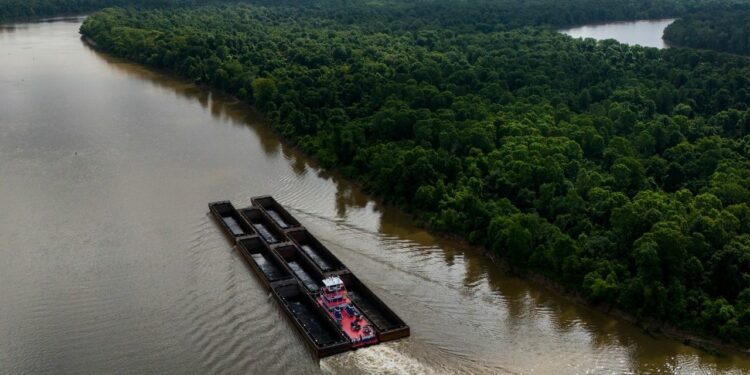 Takeaways from AP's story on Alabama's ecologically important Mobile-Tensaw Delta and its watershed