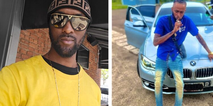 Talio Ashh and Kant10t buzzing with 'Black Beard'