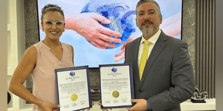 Talma Ecuador Obtains BASC Certification for its Stations in Quito and Guayaquil