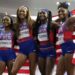 Team USA goes for gold in track and basketball