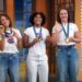 Team USA women's fencing team talks making history
