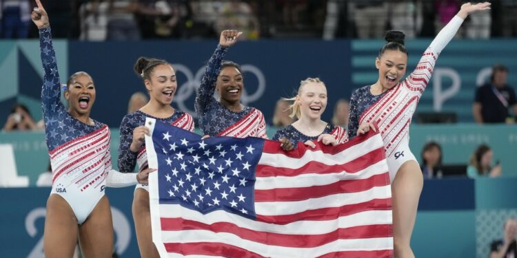 Team USA's Olympics success shows positive power of diversity
