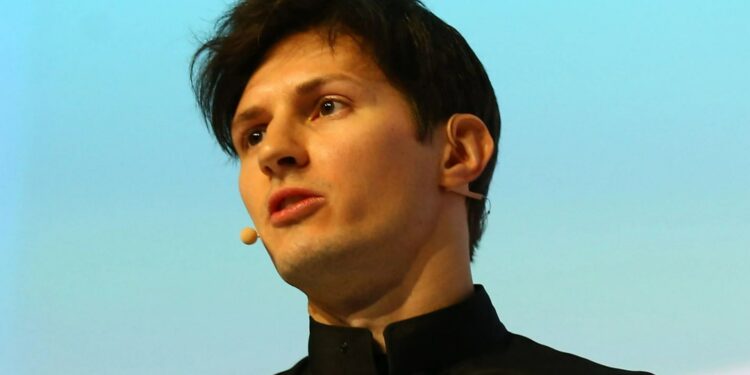 Telegram CEO Pavel Durov 'faces 20 years in jail' over 'failure to stop terrorism & drug trafficking' festering online