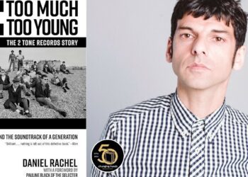 Tempe bookstore hosts author of book on history of ska movement