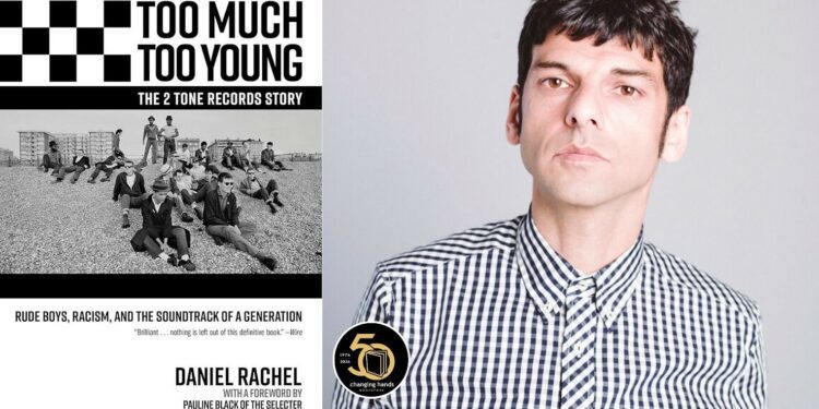 Tempe bookstore hosts author of book on history of ska movement