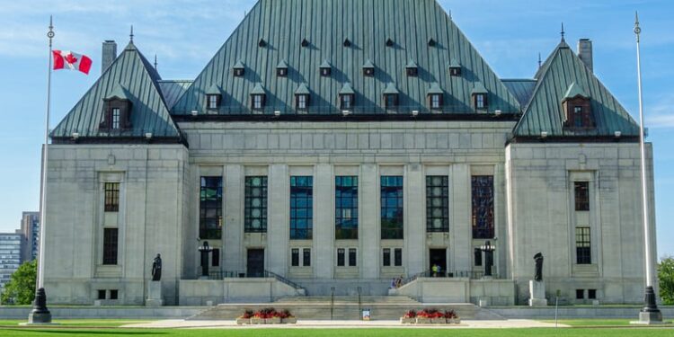 Supreme Court of Canada