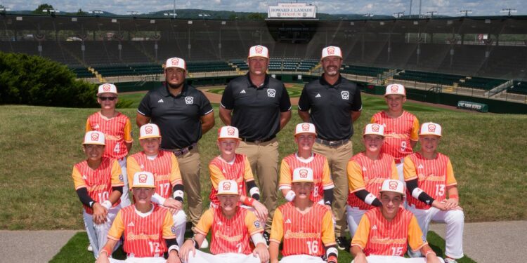 Texas bracket in 2024 LLWS: Boerne Little League schedule