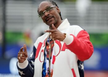 Texas celebrities we'd pick as America's mascot for 2024 Olympics