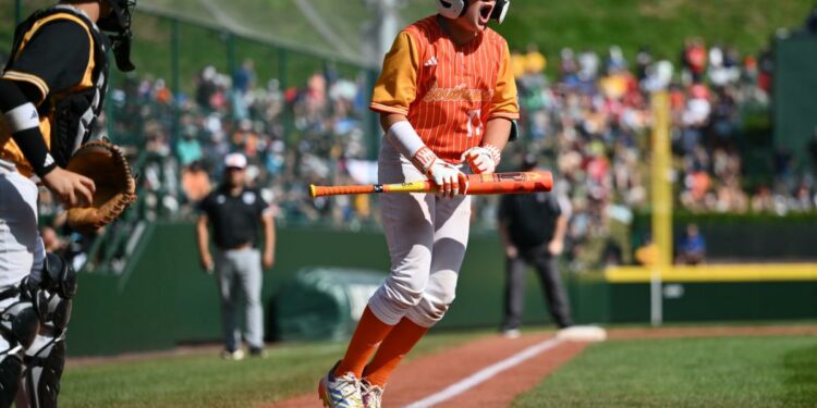 Texas vs. Venezuela in Little League World Series 3rd-place game: Time, TV channel