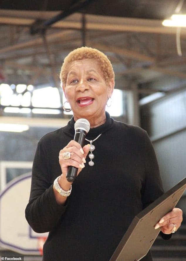 Pine Bluff Mayor Shirley Washington admitted the city has 'serious problems' as she described a new focus on the area's issues as a 'call to action'