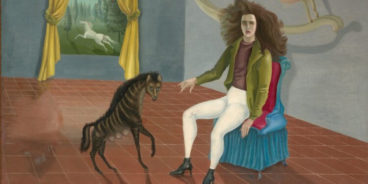 The Bad Dream of Surrealism: The Movement at 100