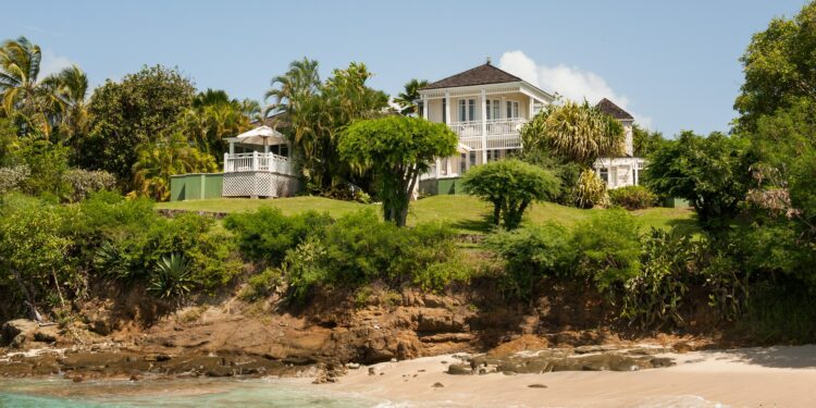 The Cotton House, Mustique, St. Vincent and the Grenadines - Hotel Review
