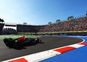 F1 Grand Prix Of Mexico Max Verstappen 2023