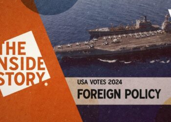 The Inside Story - USA-Votes 2024 Foreign Policy