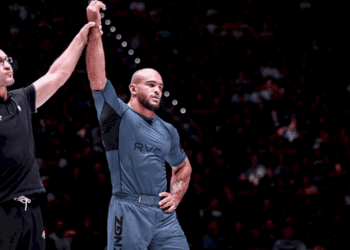 The Official Competitor List: Who's In For ADCC 2024 World Championship