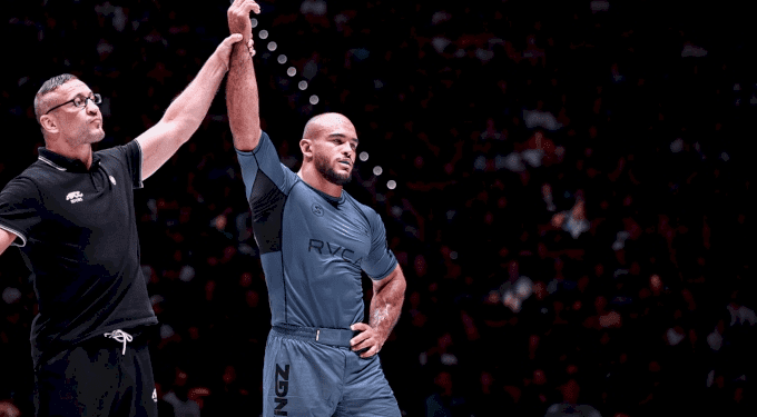 The Official Competitor List: Who's In For ADCC 2024 World Championship