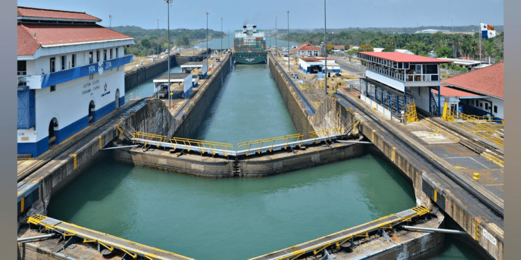 The Panama Canal Traffic Jam, One Year On: What’s New in 2024?