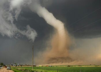 The Surprising Factor Making the United States a Tornado Hot Spot