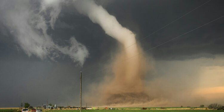 The Surprising Factor Making the United States a Tornado Hot Spot