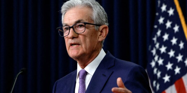 The US Fed must drop its policy rate quickly—recession or not