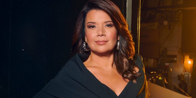 'The View's Ana Navarro Shares Excitement Over Hosting Night Two Of DNC Recalling Fleeing Communism As A Little Girl