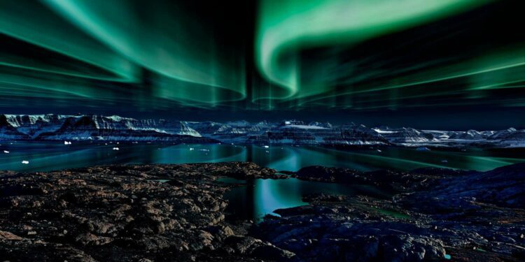 The northern lights in Greenland: everything you need to know
