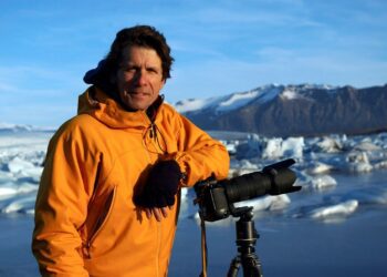 The story is in the ice: Documenting climate change through the Extreme Ice Survey