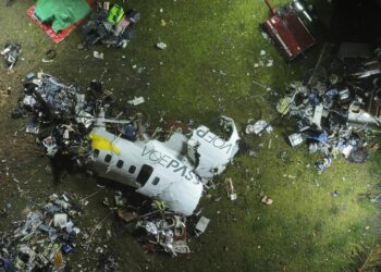 Their job was saving lives; They lost their own in Brazil's horrifying plane crash